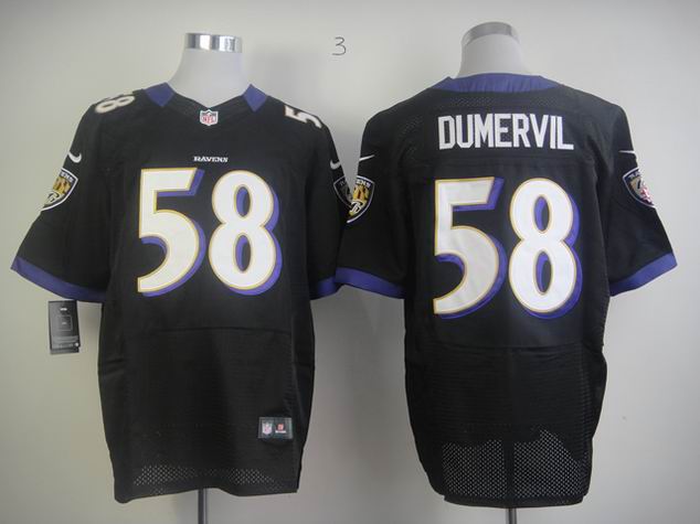 Nike Baltimore Ravens Elite Jerseys-047